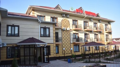 Санаторий Алтын Шанырак